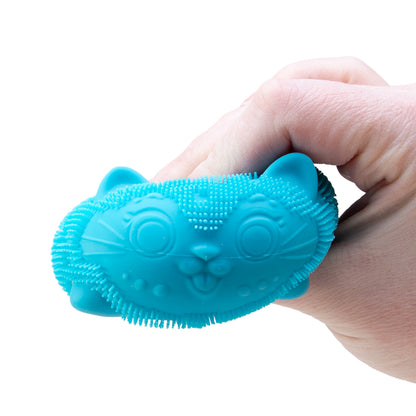 NeeDoh® Fuzz Ball Wild Cats - US 4398