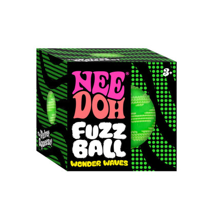 NeeDoh Fuzz Ball Wonder Waves - US 3376