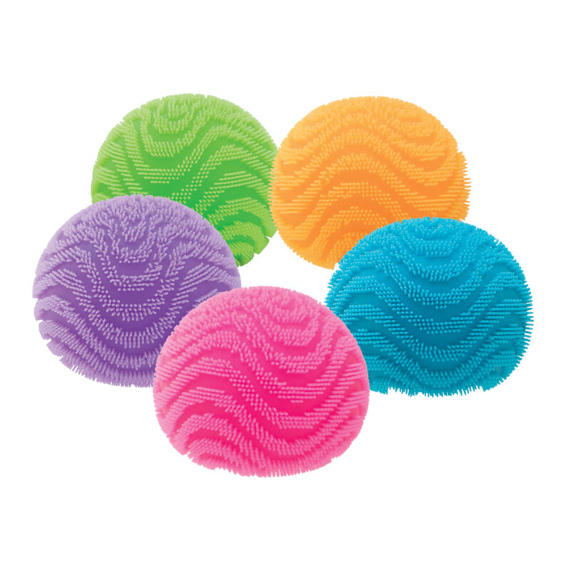 NeeDoh Fuzz Ball Wonder Waves - US 3376